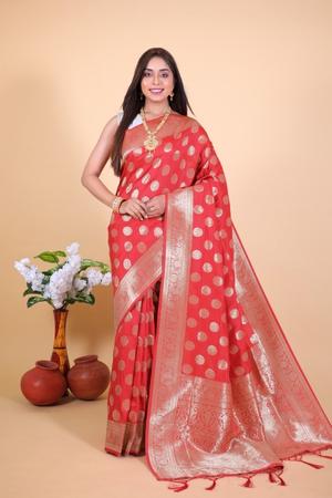 Buy banarasi sarees at heer fashion in wholesale price