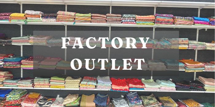 Factory outlet of Heer Fashion.