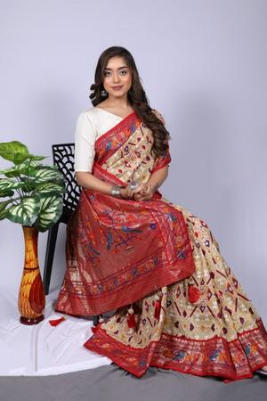 Buy Printed sarees at heer fashion in wholesale price